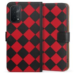 Sideflip Fodral med flap svart