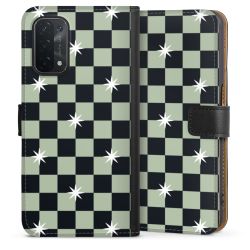 Sideflip Fodral med flap svart