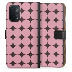 Sideflip Fodral med flap svart