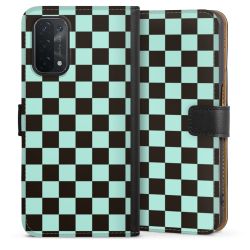 Sideflip Fodral med flap svart