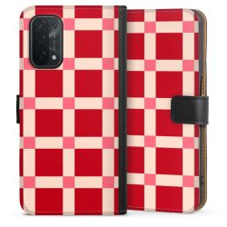 Sideflip Fodral med flap svart