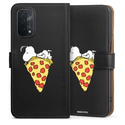 Sideflip with flap black