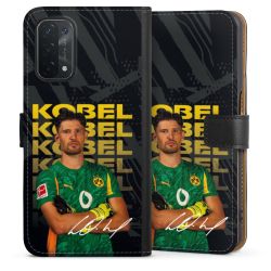 Sideflip with flap black