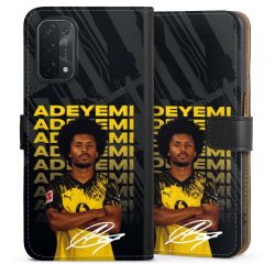 Sideflip with flap black