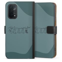 Sideflip with flap black