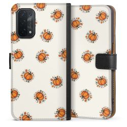 Sideflip Fodral med flap svart