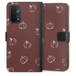 Sideflip Fodral med flap svart