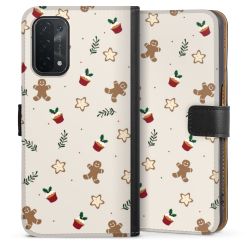 Sideflip Fodral med flap svart