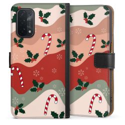 Sideflip Fodral med flap svart