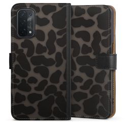 Sideflip Fodral med flap svart