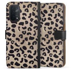 Sideflip Fodral med flap svart