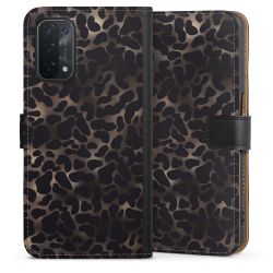 Sideflip Fodral med flap svart