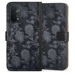 Sideflip Fodral med flap svart