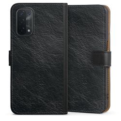 Sideflip Fodral med flap svart