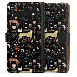 Sideflip with flap black