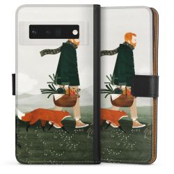 Sideflip with flap black