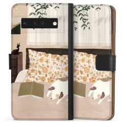 Sideflip with flap black