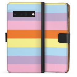 Sideflip Fodral med flap svart