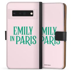 Sideflip with flap black