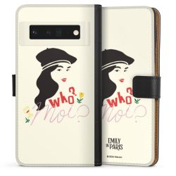 Sideflip with flap black