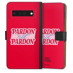 Sideflip with flap black