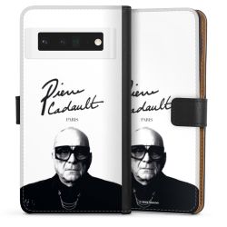 Sideflip with flap black