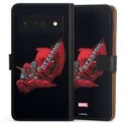 Sideflip with flap black