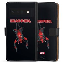 Sideflip with flap black