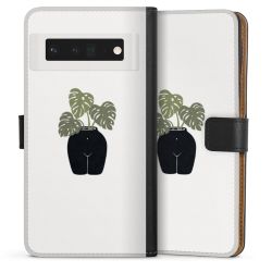 Sideflip Fodral med flap svart