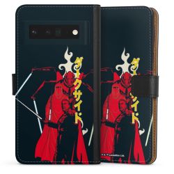 Sideflip with flap black