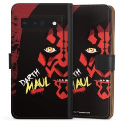 Sideflip Fodral med flap svart