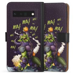 Sideflip with flap black