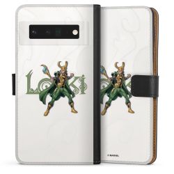 Sideflip with flap black