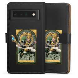 Sideflip with flap black