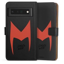 Sideflip with flap black