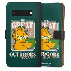 Sideflip with flap black