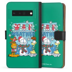 Sideflip with flap black