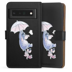 Sideflip Fodral med flap svart