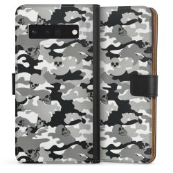 Sideflip with flap black