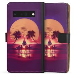 Sideflip with flap black