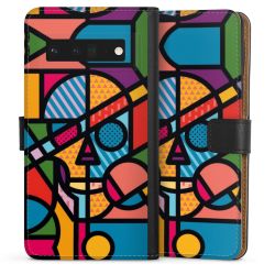 Sideflip with flap black