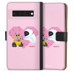 Sideflip Fodral med flap svart