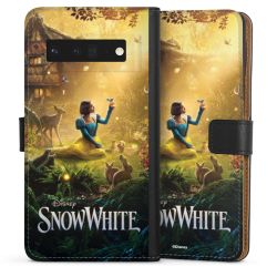 Sideflip Fodral med flap svart