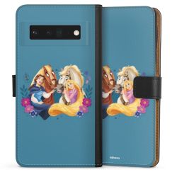 Sideflip Fodral med flap svart