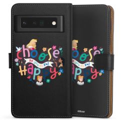 Sideflip Fodral med flap svart