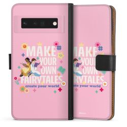 Sideflip Fodral med flap svart