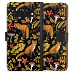 Sideflip with flap black