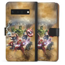 Sideflip with flap black