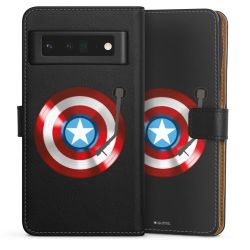 Sideflip with flap black