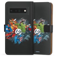 Sideflip with flap black